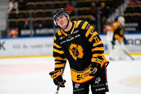 Skellefteås Max Lindholm