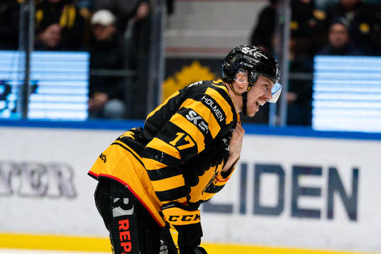 Skellefteås Pär Lindholm