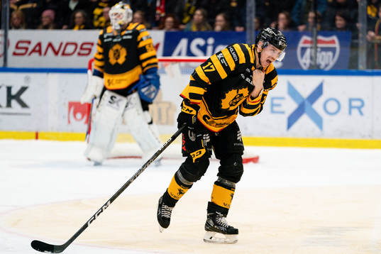Skellefteås Pär Lindholm