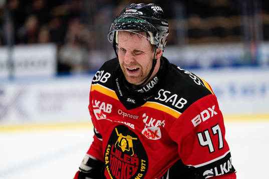 Luleås Leo Komarov