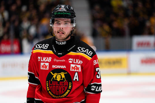 Luleås Oscar Engsund