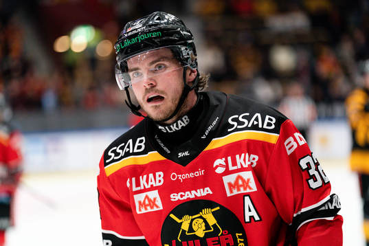 Luleås Oscar Engsund