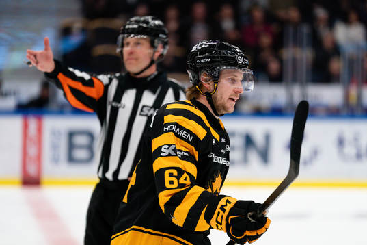 Skellefteås Jonathan Pudas