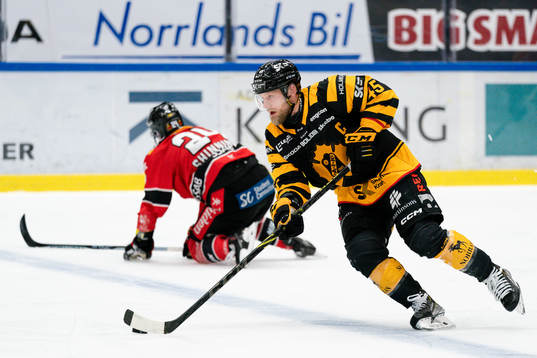 Skellefteås Oscar Möller
