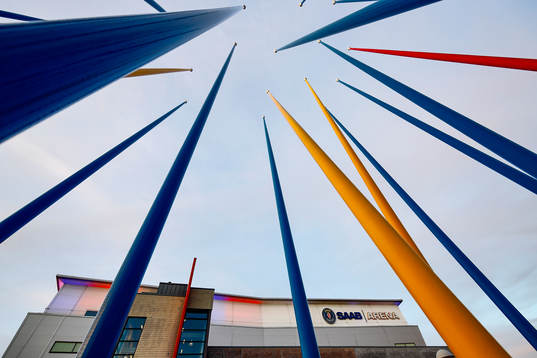 SAAB Arena