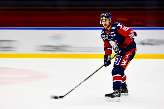 Linköpings Patrick Russell