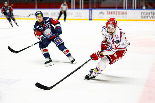 Timrås Emil Pettersson