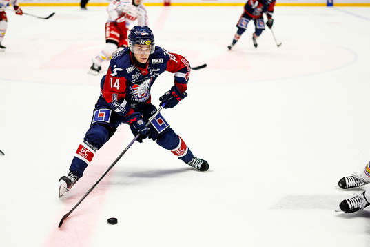 Linköpings Arvid Costmar
