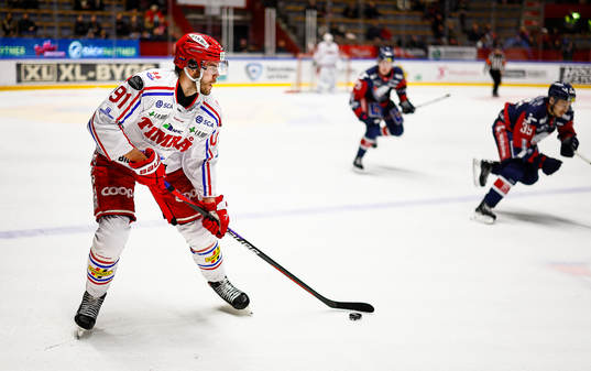 Timrås Magnus Pääjärvi
