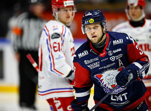 Linköpings Jesper Pettersson