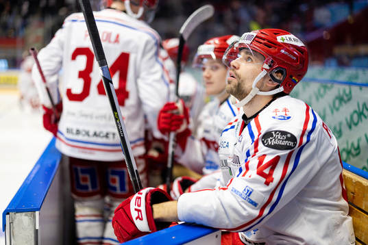Timrås Emil Pettersson