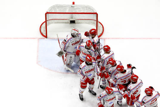 Bläddra bland fler bilder av Ishockey, SHL, Linköping - Timrå