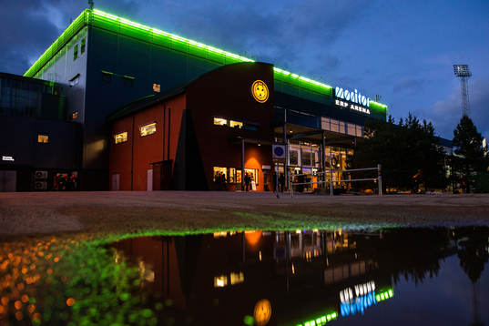 Monitor ERP Arena