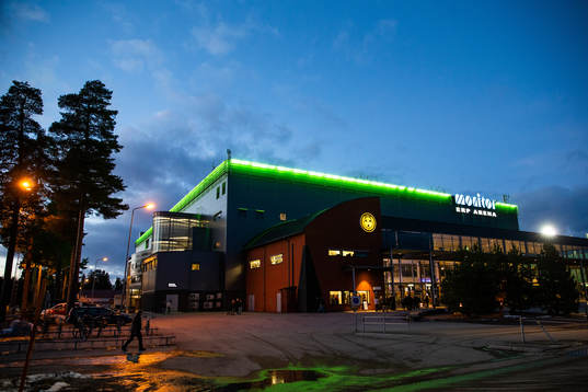 Monitor ERP Arena