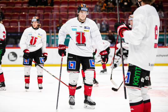 Örebros Leo Carlsson