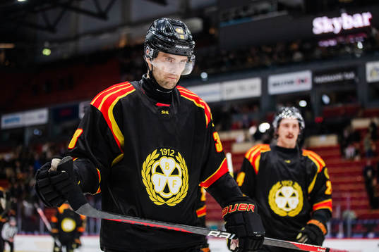 Brynäs Mikko Niemelä deppar