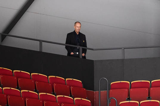 Brynäs klubbdirektör Håkan Svedman