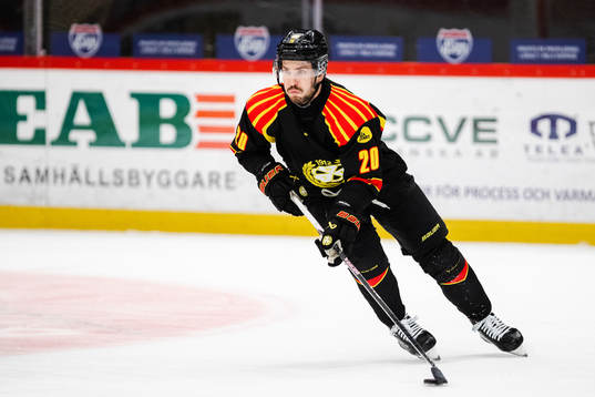 Brynäs Oula Palve