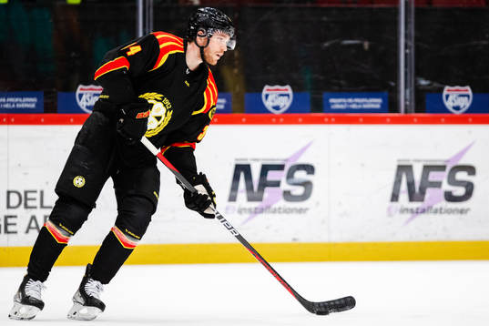 Brynäs Oscar Eklind