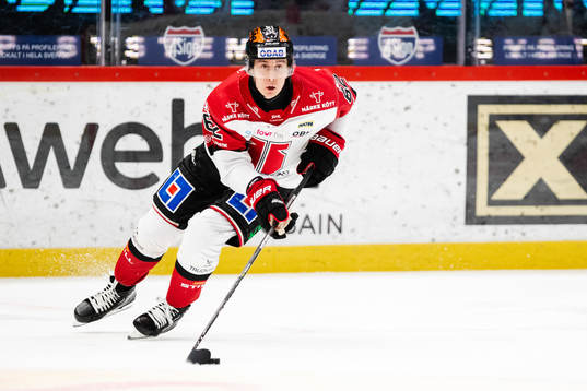 Örebros Robert Leino