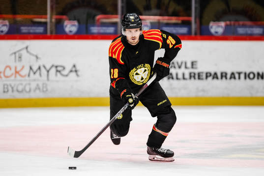 Brynäs Johannes Kinnvall