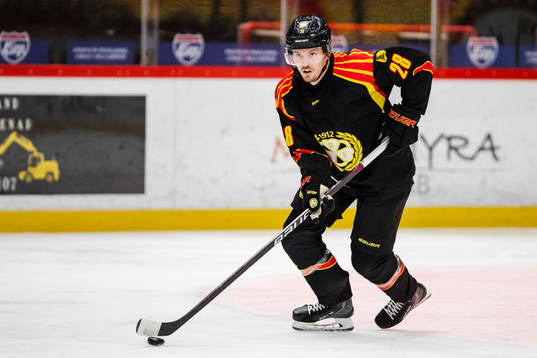 Brynäs Johannes Kinnvall