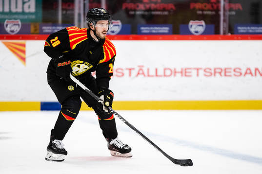 Brynäs Oula Palve