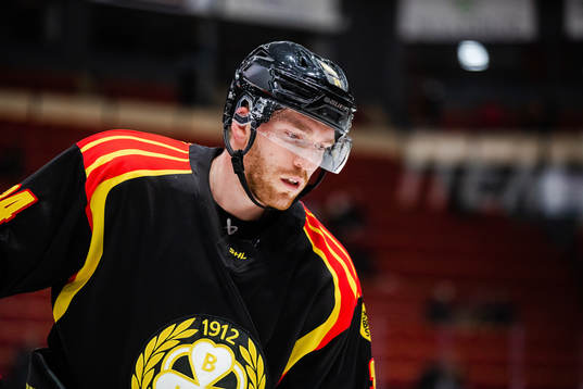 Brynäs Oscar Eklind