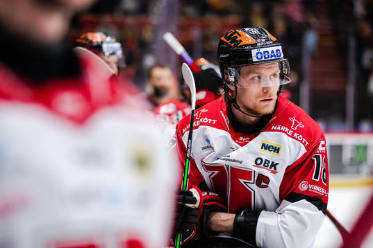 Örebros Rodrigo Abols