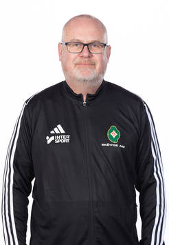 Skövdes Assisterande Tränare Mikael Lindgren