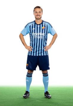 Djurgårdens Pierre Neurath Bengtsson