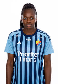 Djurgårdens Flavine Mawete