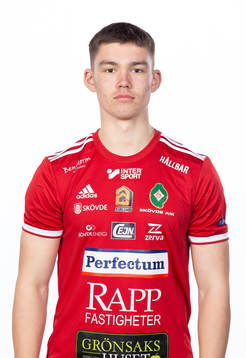 Skövdes Marc Agerborn