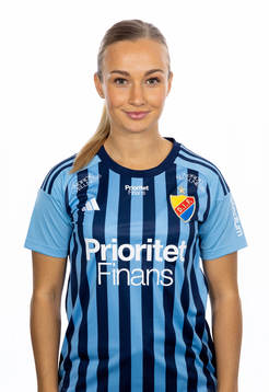 Djurgårdens Tove Almqvist