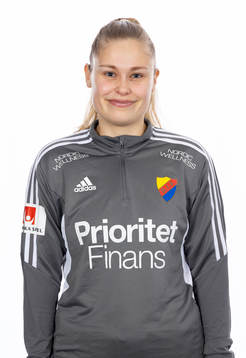 Djurgårdens Fysio Sofia Lindström