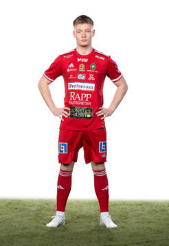 Skövdes Samuel Persson