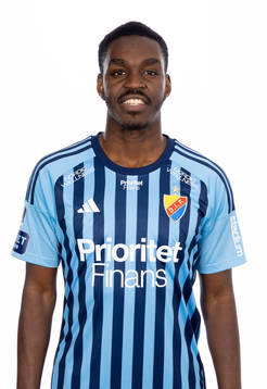 Djurgårdens Joel Asoro