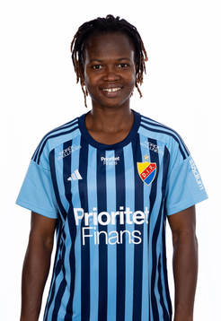 Djurgårdens Portia Boakye