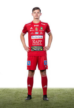 Skövdes Oscar Haglund