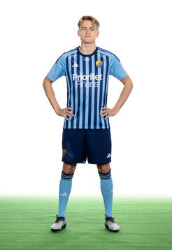 Djurgårdens Oskar Fallenius