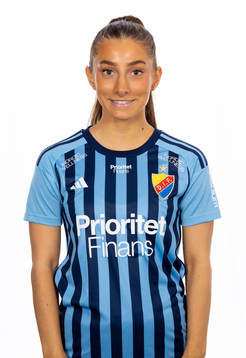 Djurgårdens Tilde Lindwall
