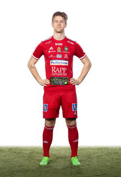 Skövdes Hampus Söderström