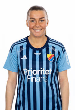 Djurgårdens Ebba Hed