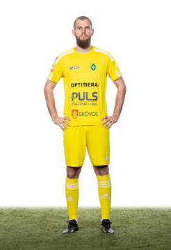 Skövdes Markus Fröjd