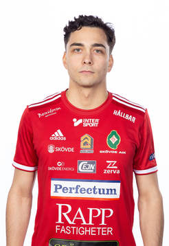 Skövdes Armend Suljev