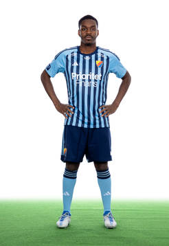 Djurgårdens Joel Asoro