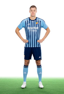Djurgårdens Jesper Löfgren