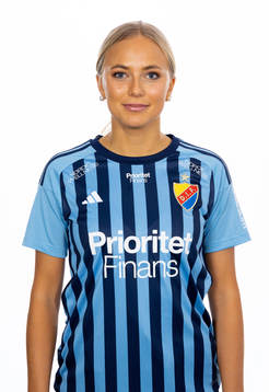 Djurgårdens Sara Lilja Vidlund
