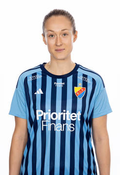 Djurgårdens Sanna Kullberg