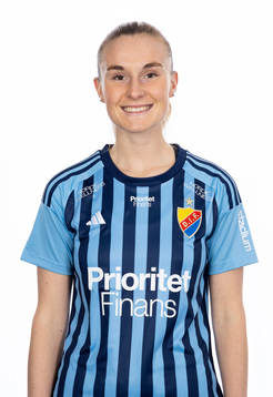 Djurgårdens Kamilla Karlsen
